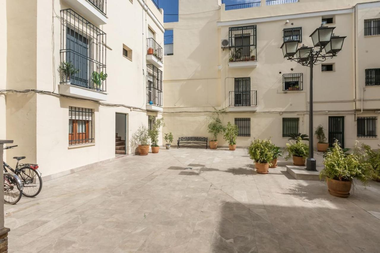 Avanti Huerto Del Rey, Acogedor Y Con Encanto Séville